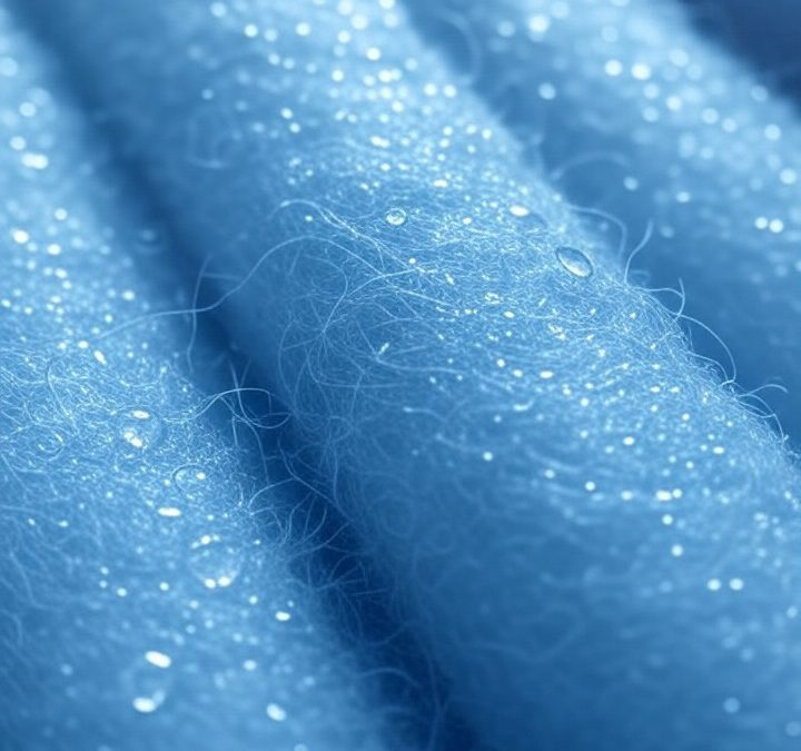 LEDECHEM Textile Auxiliaries Technical Guide: Optimized Selection by Fiber Type