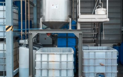 Sustainability and Efficiency: Ledechem Implements State-of-the-Art Industrial WWTP